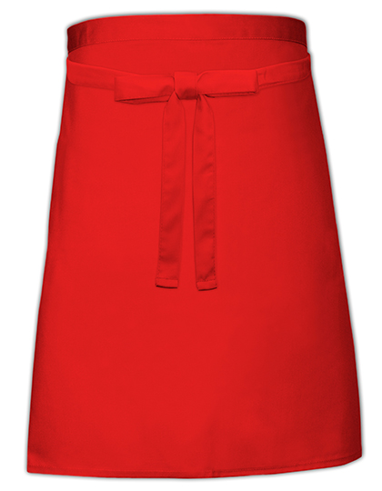 Baker's Apron - EU Production – 65% Polyester / 35% Baumwolle