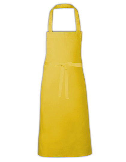 Barbecue Apron XB - EU Production – 65% Polyester / 35% Baumwolle