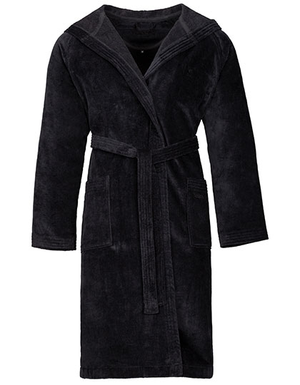 Unisex Kapuzenmantel Texas – 100% Baumwolle