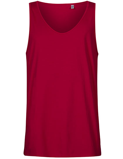Men's Roundneck Tanktop – 100% Baumwolle