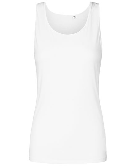 Women's Roundneck Tanktop – 100% Baumwolle