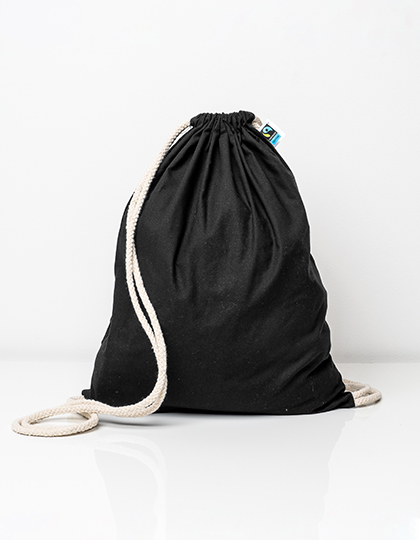 Fairtrade Cotton Gymbag