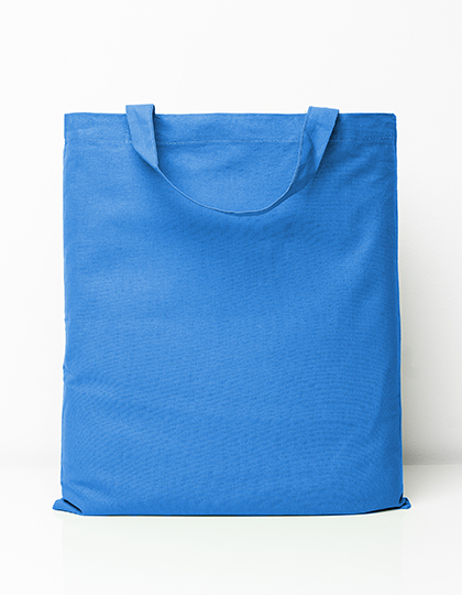 Cotton Bag Short Handles – 100% Baumwolle