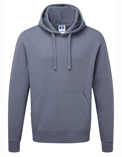 Men's Authentic Hooded Sweat – 80% Baumwolle / 20% Polyester, Oberstoff: 100% Baumwolle