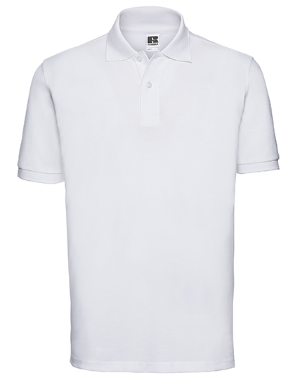 Men's Classic Cotton Polo – 100% Baumwolle