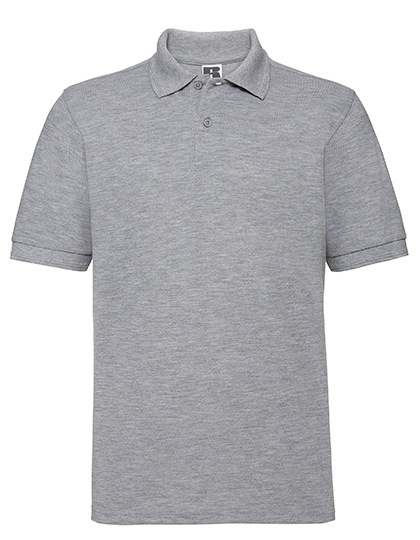 Hardwearing Polycotton Polo – 65% Polyester / 35% Baumwolle