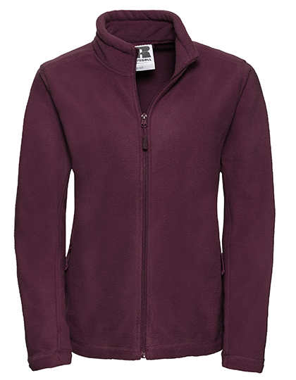 Ladies' Full Zip Outdoor Fleece