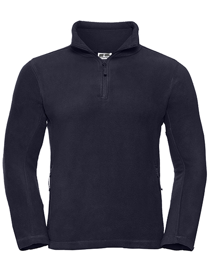 Quarter Zip Outdoor Fleece – 100% Polyester